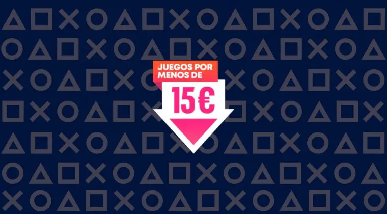 Imagen de PS Store recibe la promoción Juegos por menos de 15€; descubre aquí las mejores ofertas