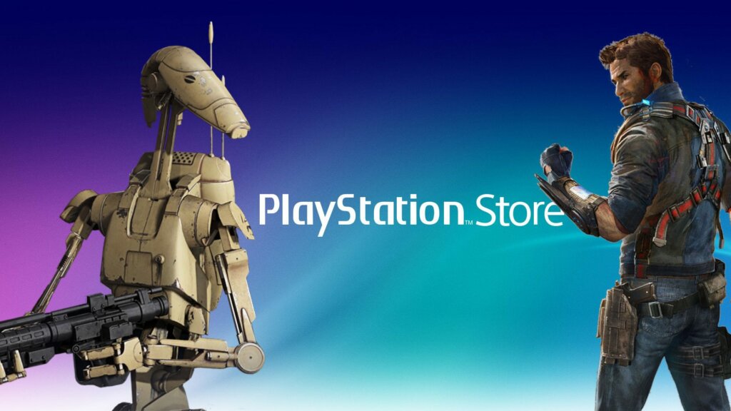 ps store secuelas precuelas