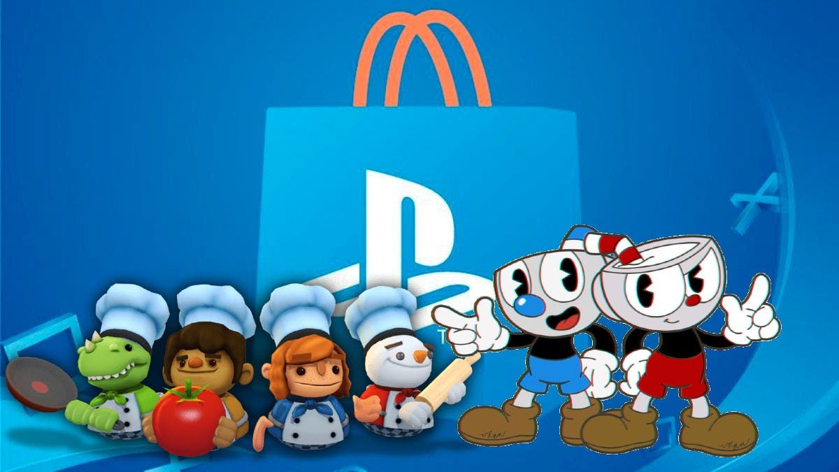 Nuevas ofertas de juegos indie en la PS Store!