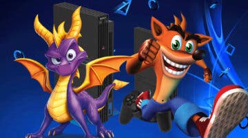 Imagen de Crash Bandicoot, Spyro, Shadow of the Colossus... se filtran más de 750 prototipos de juegos de PlayStation 2 en fase beta