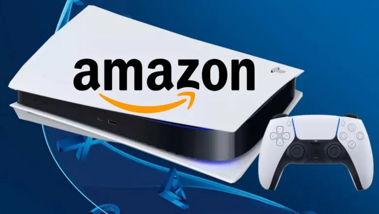 ps5 amazon