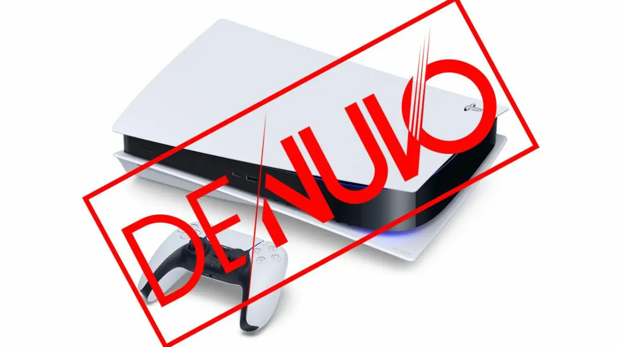 ps5 denuvo