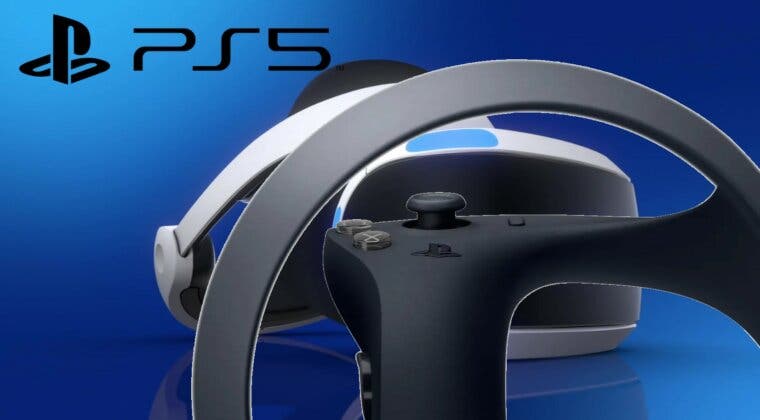Imagen de Así son los mandos de PS VR 2 para PS5; Primeras imágenes, diseño y funciones