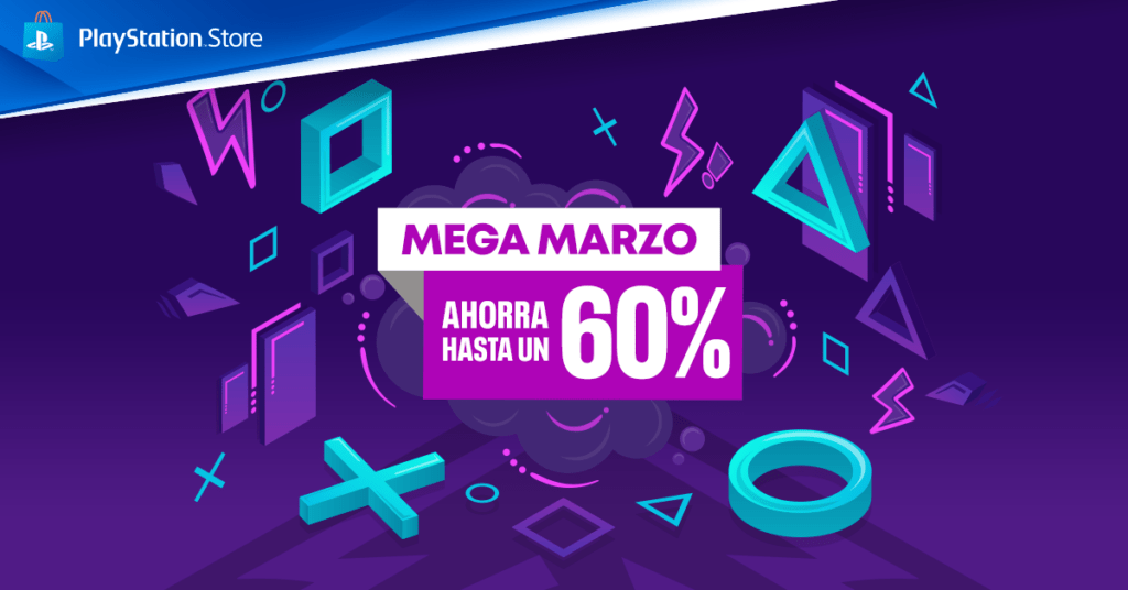 psstore mega marzo
