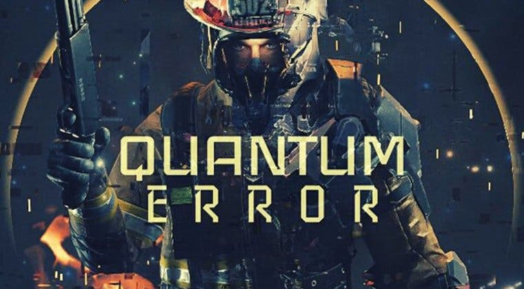 Imagen de El juego de terror cósmico Quantum Error luce su jugabilidad en un nuevo tráiler