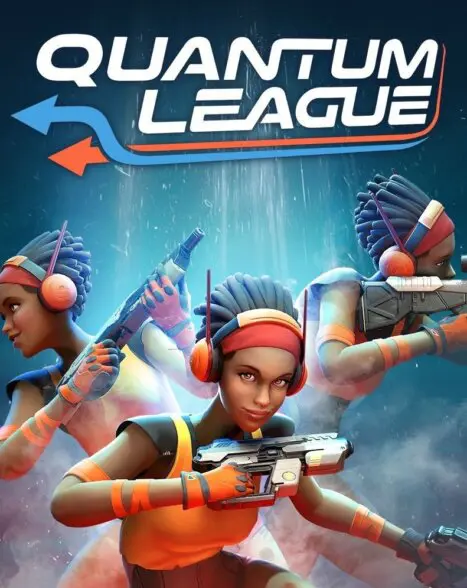 Portada de Quantum League
