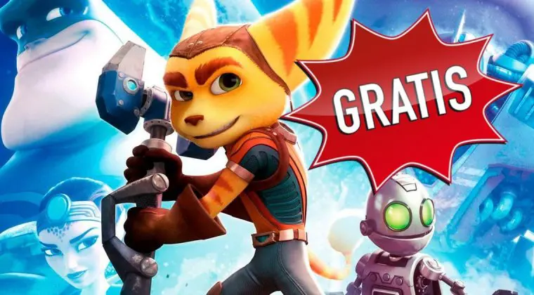 Imagen de Descarga ya gratis y para siempre Ratchet & Clank en PS4 y PS5