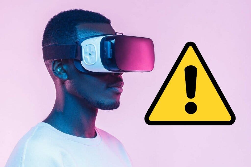 realidad virtual peligro