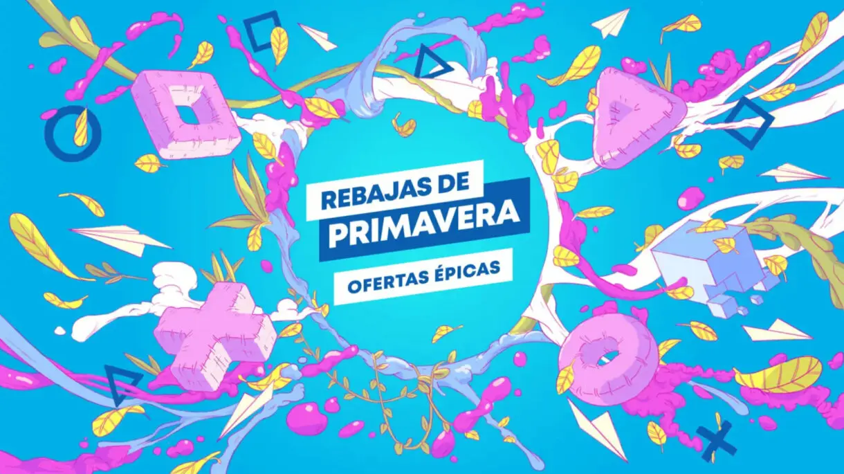 Ps Store ofertas primavera