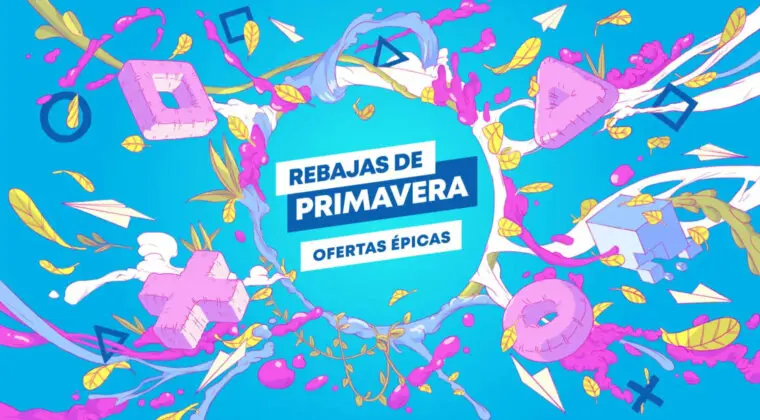 Imagen de Las Rebajas de Primavera llegan a los juegos físicos de PlayStation con grandes descuentos
