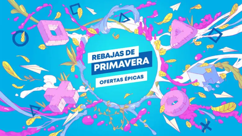 Ps Store ofertas primavera