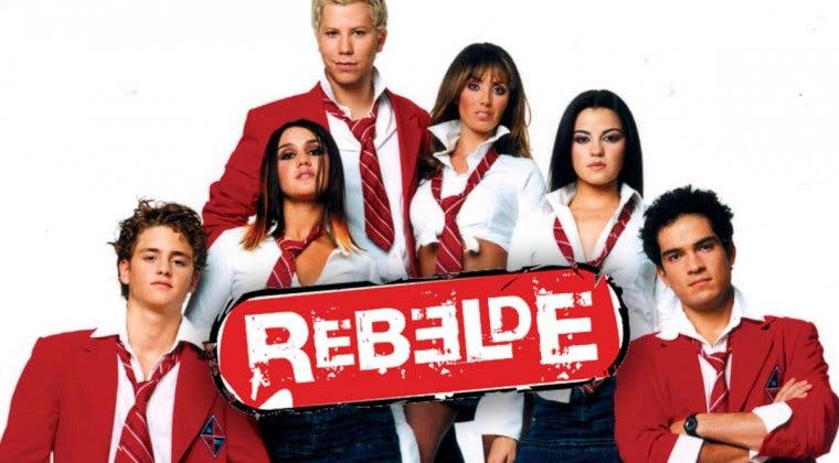 Imagen de Rebelde (RBD) regresa en 2022 en exclusiva para Netflix