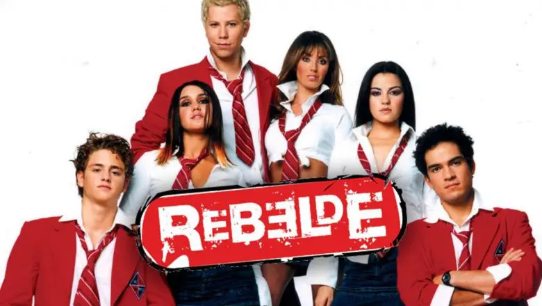 Rebelde