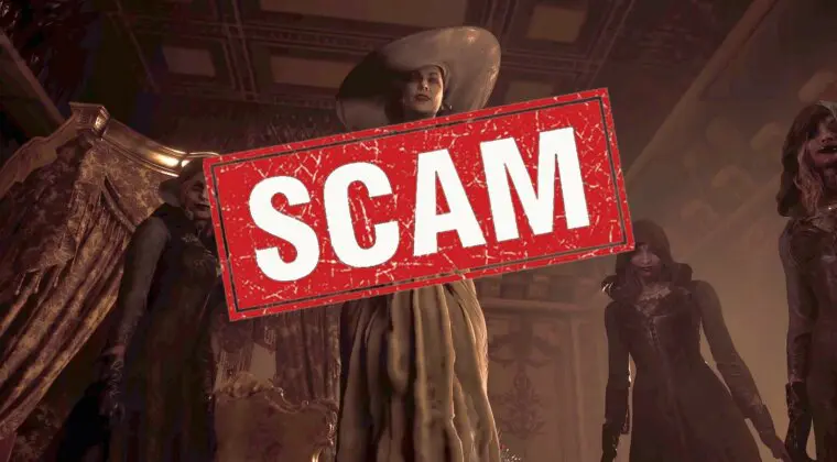 Imagen de Resident Evil 8 Village: Cuidado, hay una estafa en Internet de la que Capcom ya ha informado