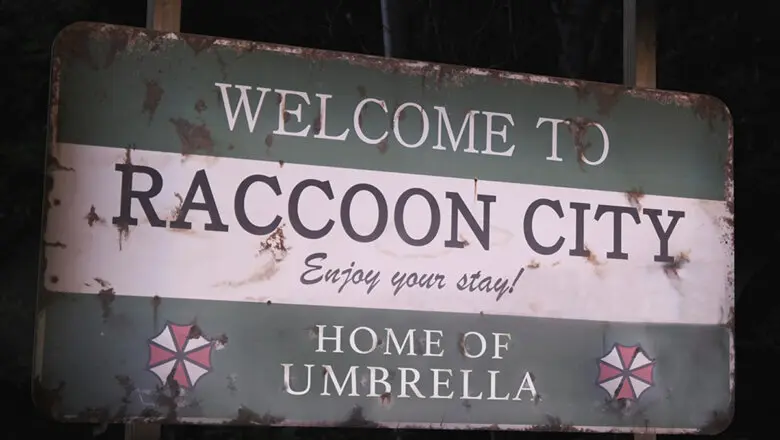 Resident Evil Welcome to Raccoon City