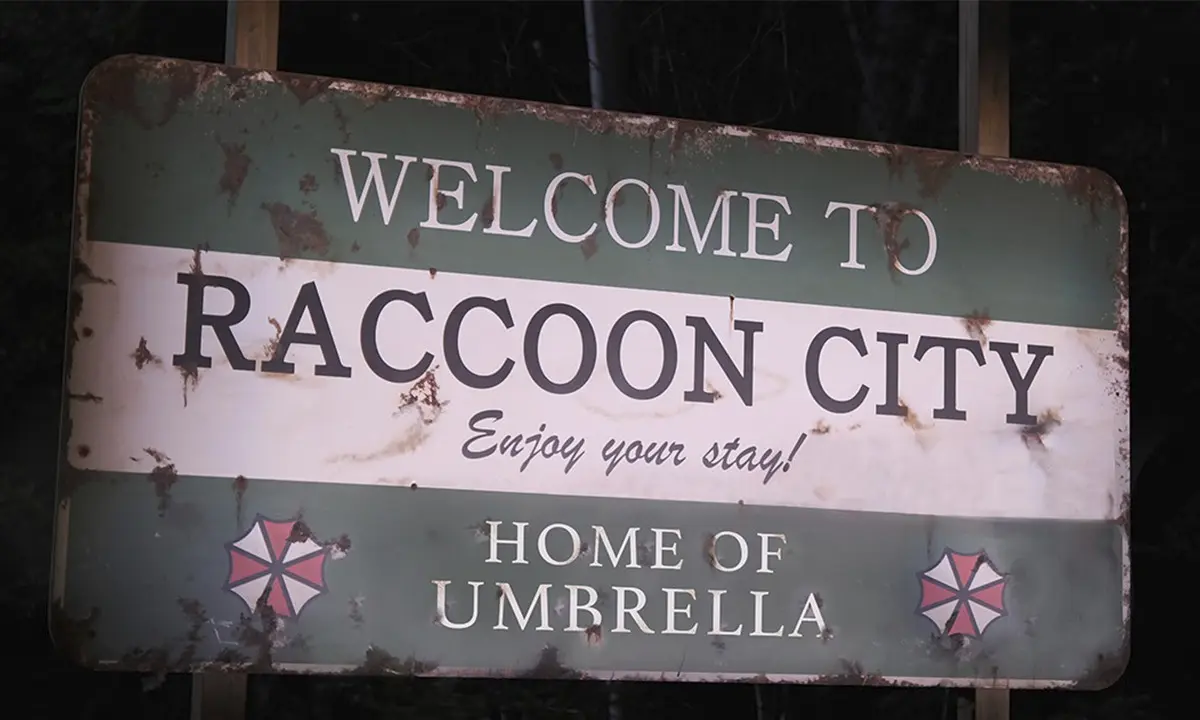 Resident Evil Welcome to Raccoon City