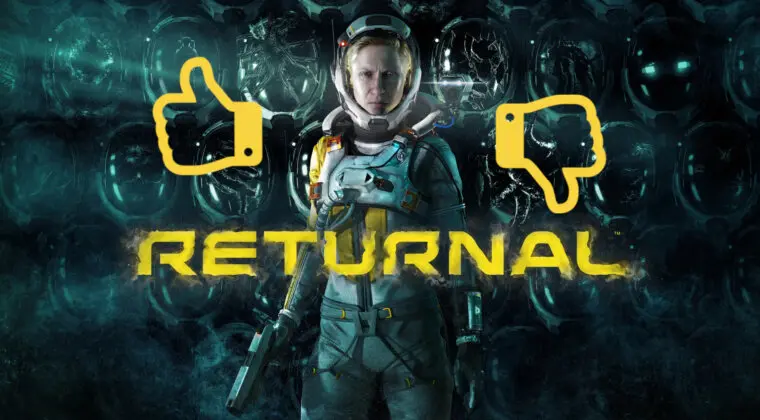 Imagen de Returnal: 5  claves para que el nuevo juego de PS5 sea un éxito
