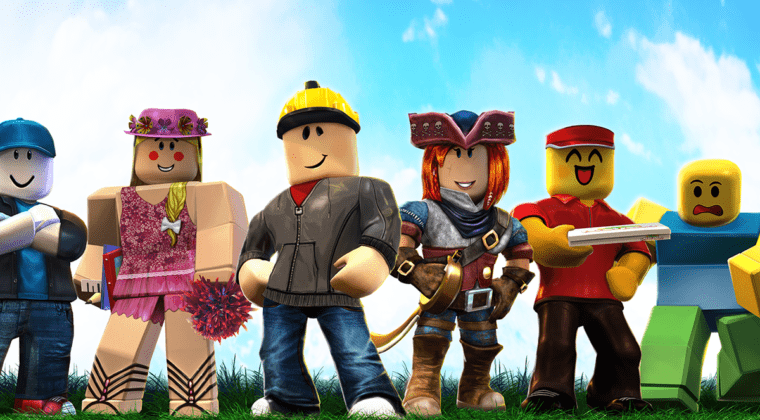 Imagen de Roblox ha sido cotizada en 45.2 mil millones de dólares; supera a Take-Two, Ubisoft, EA y más