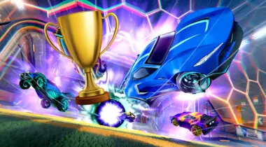 Imagen de Fan de Rocket League imagina trofeos reales para cada rango y Psyonix se interesa por la idea