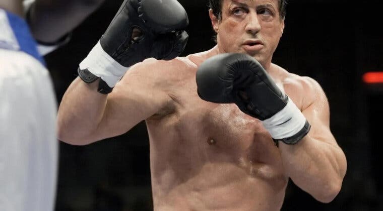Imagen de Sylvester Stallone está inmerso en una precuela de Rocky en forma de serie