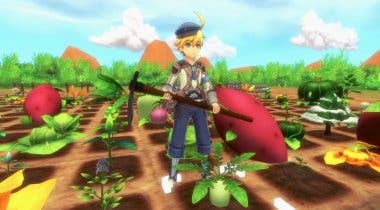 Imagen de Rune Factory 5 muestra todas sus características en un nuevo tráiler