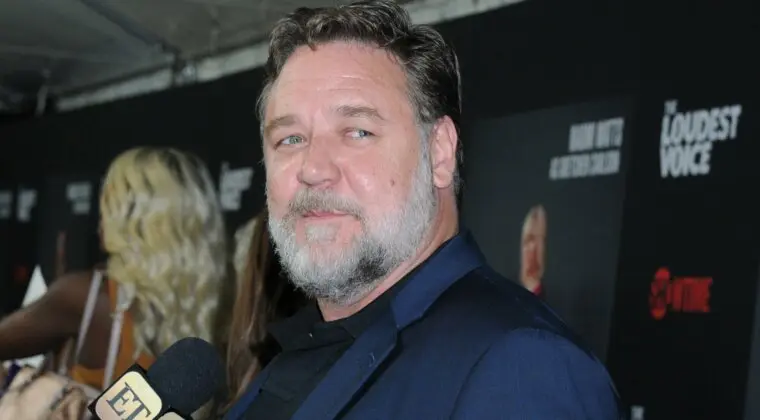 Imagen de Russell Crowe se suma al espectacular reparto de Thor: Love and Thunder