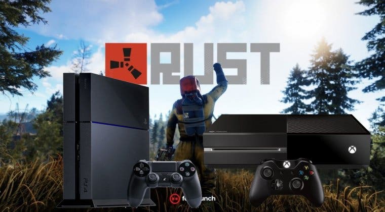 Imagen de Double Eleven revela la ventana de lanzamiento de Rust: Console Edition