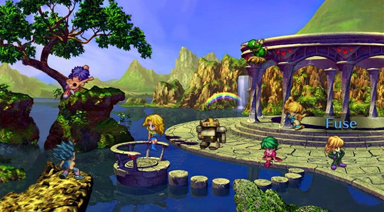 Imagen de SaGa Frontier Remastered anticipa su estreno con un extenso gameplay