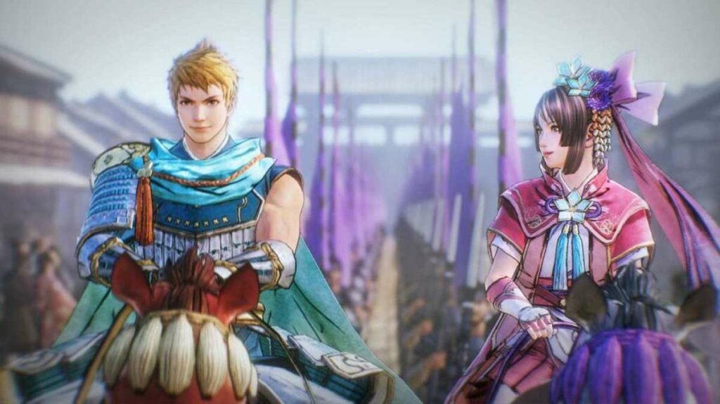 samurai warriors 5