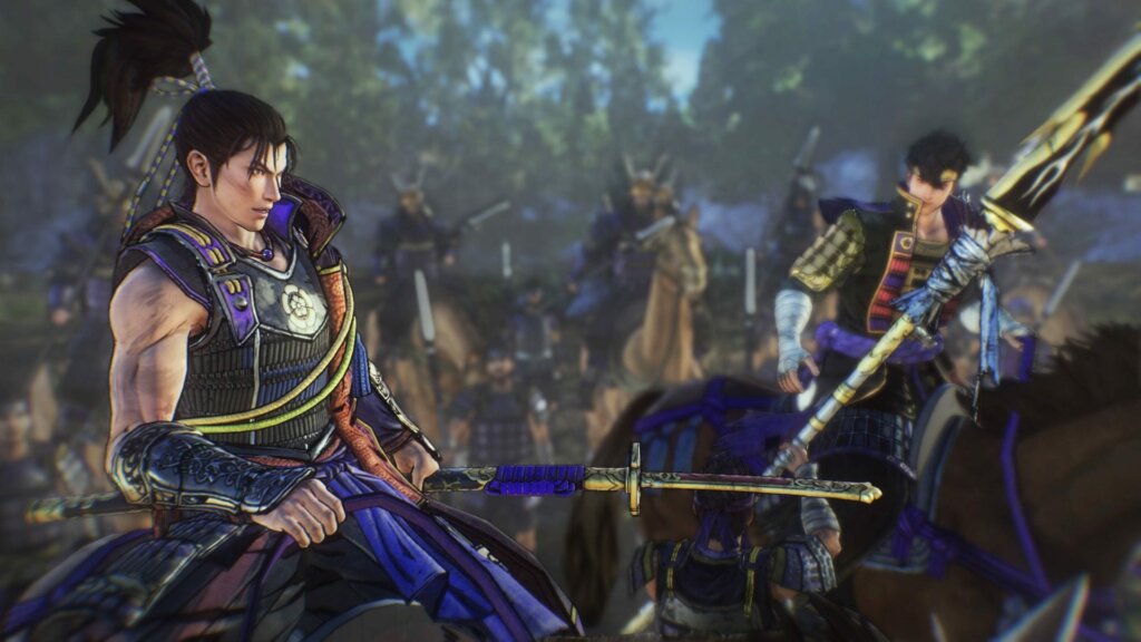 samurai warriors 5 18