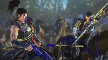 Imagen de Samurai Warriors 5 presenta su primer gameplay y una nueva galería de imágenes