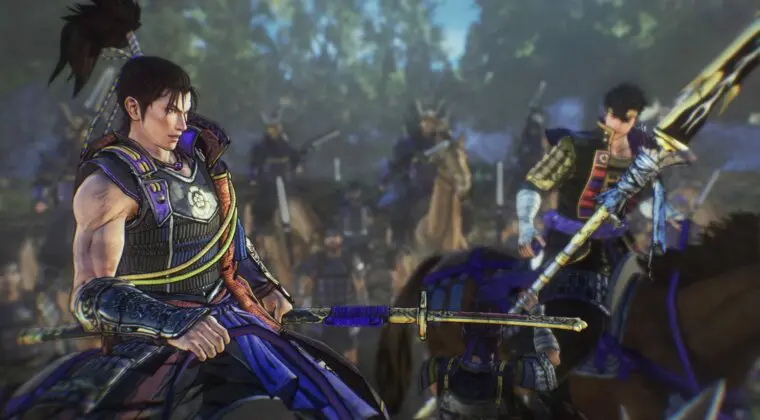 Imagen de Samurai Warriors 5 presenta su primer gameplay y una nueva galería de imágenes