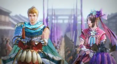Imagen de Samurai Warriors 5 se luce en una extensa galería de imágenes y fecha su próxima presentación