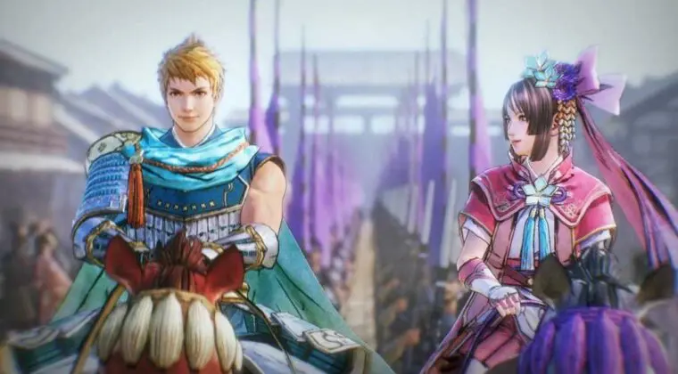Imagen de Samurai Warriors 5 se luce en una extensa galería de imágenes y fecha su próxima presentación