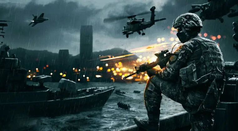 Imagen de ¿Battlefield 6 free-to-play y con temporadas? Así lo asegura un reciente rumor
