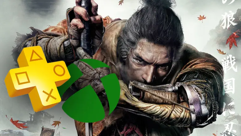 sekiro ps plus xbox game pass