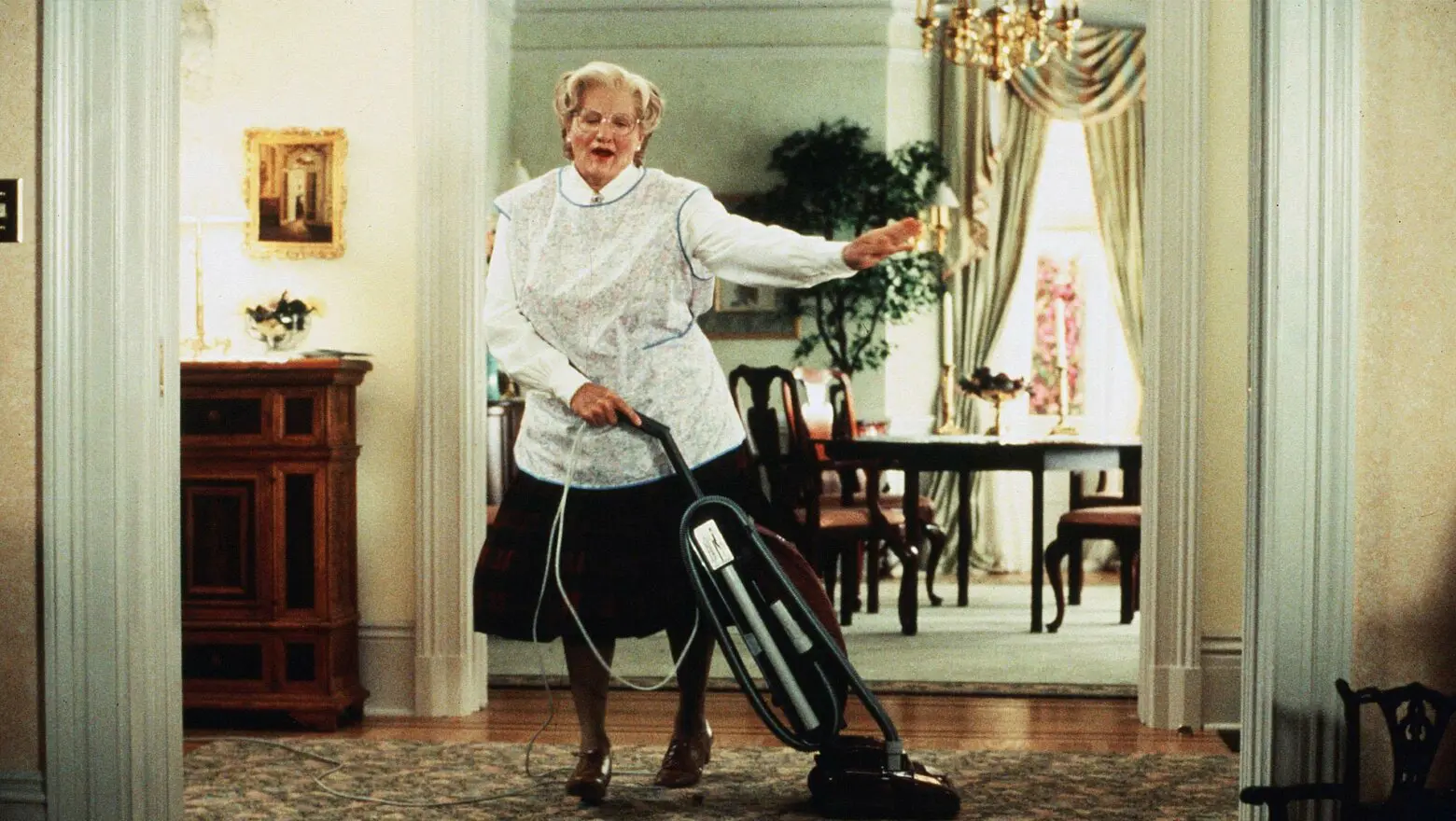señora doubtfire