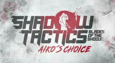 Imagen de El aclamado Shadow Tactics regresará con Aiko's Choice, una expansión independiente