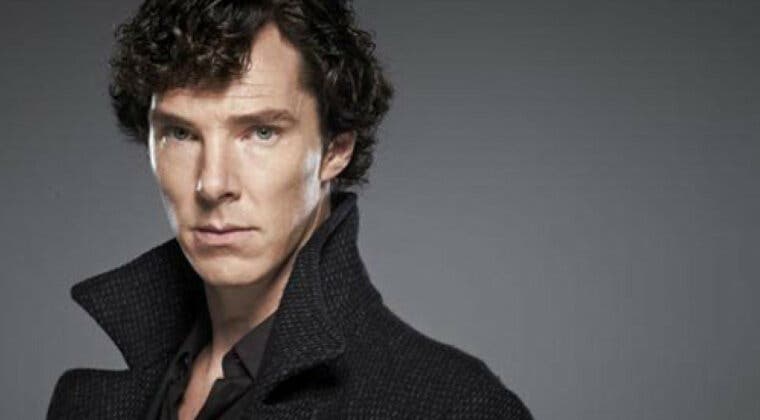 Imagen de Benedict Cumberbatch no descarta volver a ponerse en la piel de Sherlock