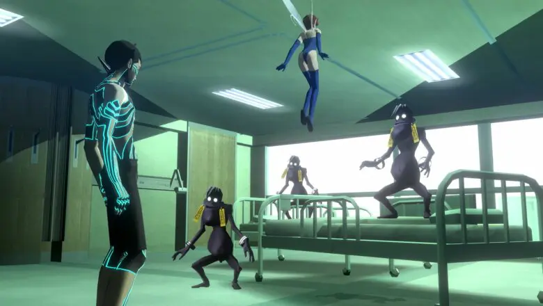 Shin Megami Tensei III