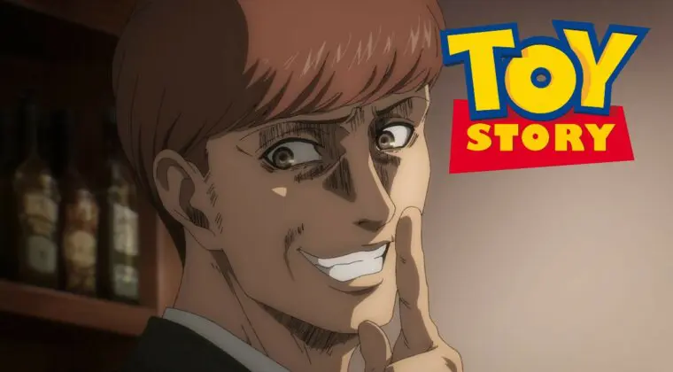 Imagen de El increíble parecido entre Floch (Shingeki no Kyojin) y un personaje de Toy Story