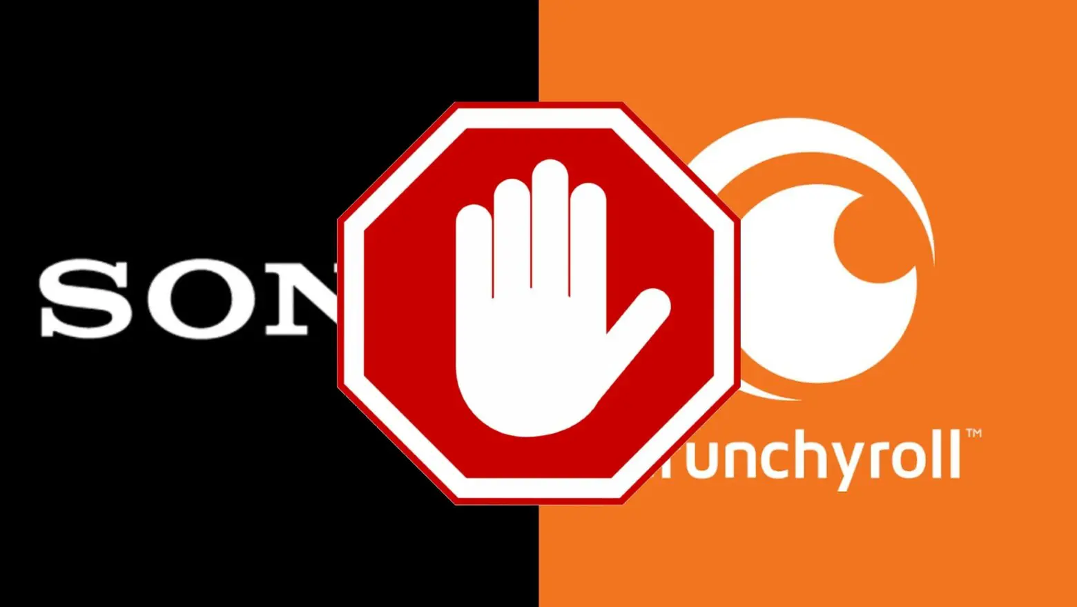 sony crunchyroll