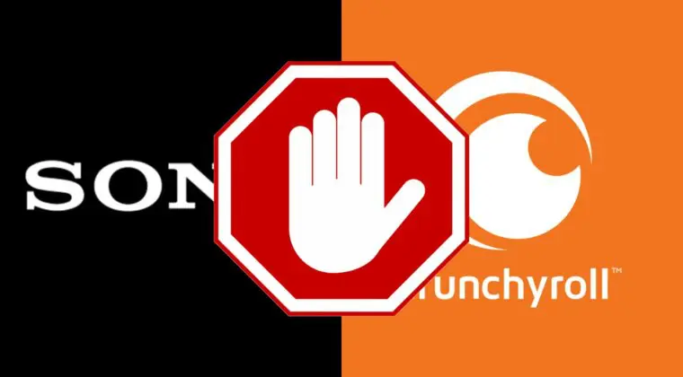 Imagen de Bloquean la compra de Crunchyroll a Sony; podría ser cancelada por completo