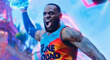 Imagen de La audiencia lleva la contraria a la crítica: 'Space Jam: Nuevas Leyendas' es una buena película