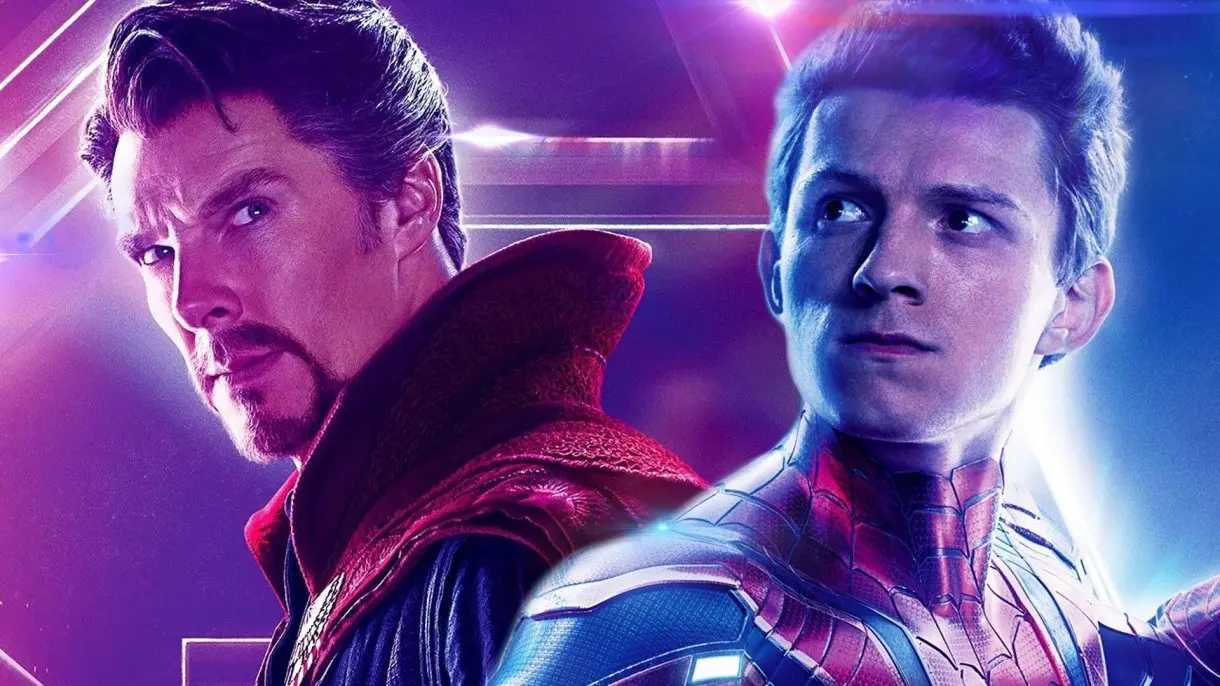 spiderman doctor strange