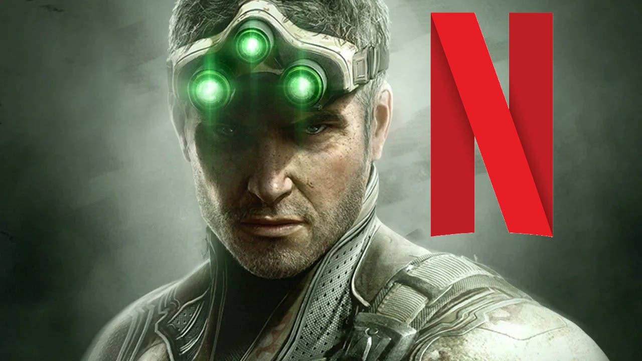 splinter cell netflix