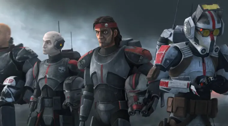 Imagen de Star Wars: La Remesa Mala libera su espectacular tráiler