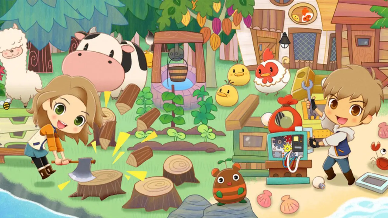 story of seasons