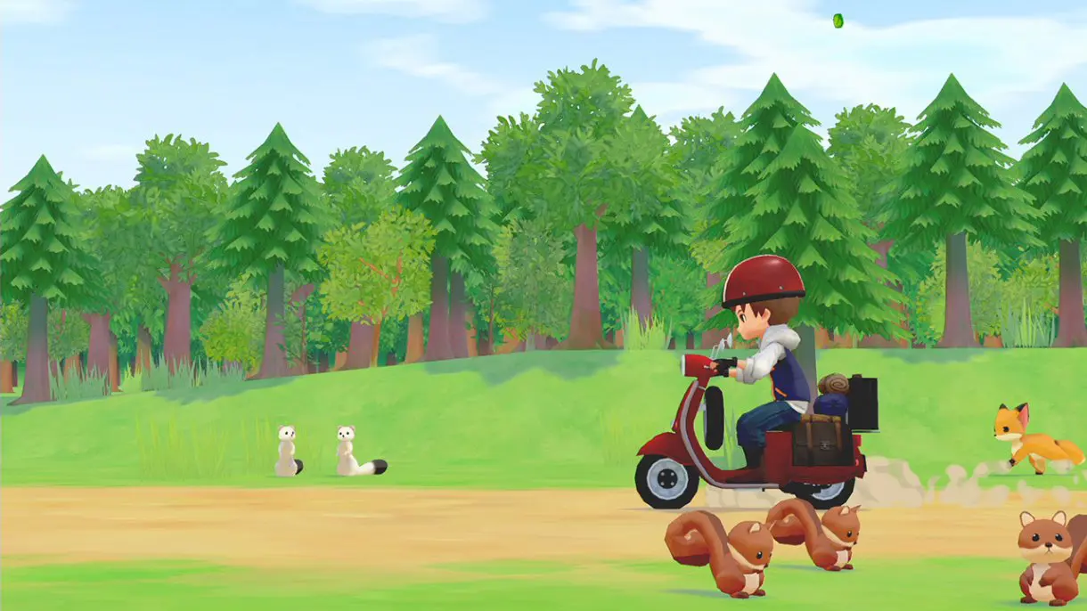 Story of seasons