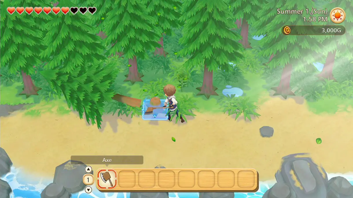 story of seasons 2
